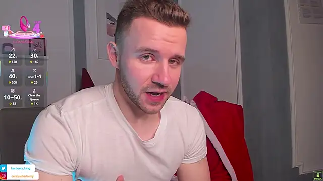 EnriqueBarberry live sex cam