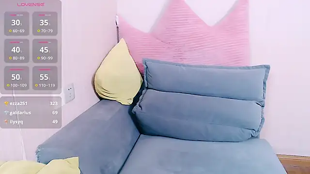 Sinicoco's cam snapshot