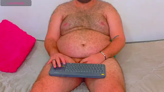 big_bearr live sex cam