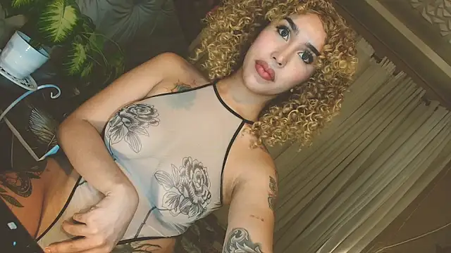 Franchesca_Trans live sex cam