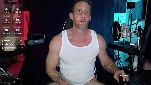 FiftyShadez live sex cam