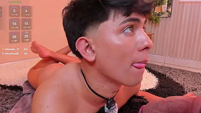 Thristan_Leones live sex cam