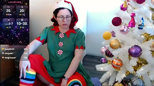 vaders_daughter's cam snapshot