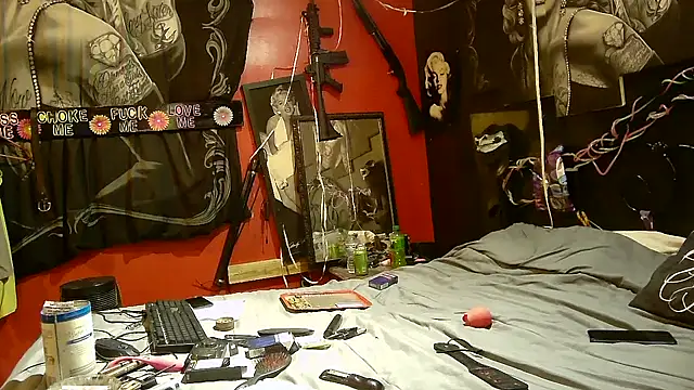 Splash_Queen420's cam snapshot