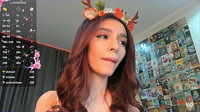 Lisolin live sex cam