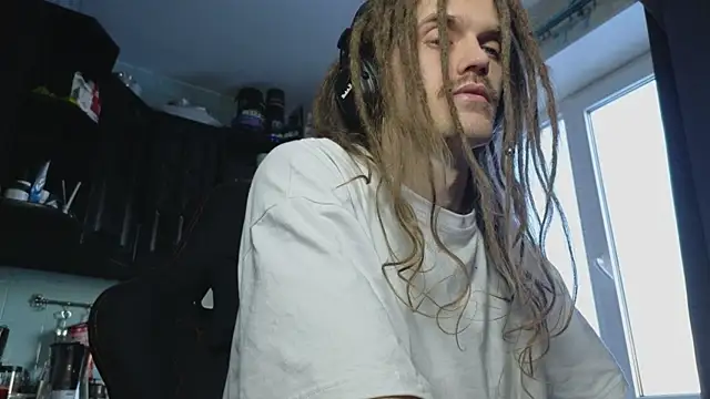 TechnoJesus live sex cam