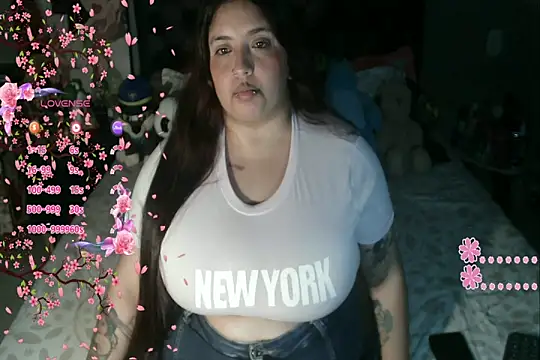 MIIN_JII_1's cam snapshot