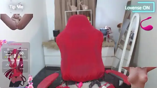 FrancineGarcia live sex cam