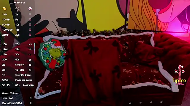 MaribelRiverr_'s cam snapshot