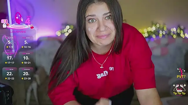 JulietDream live sex cam