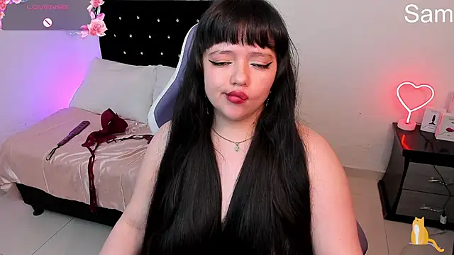 Samantha__zz's cam snapshot