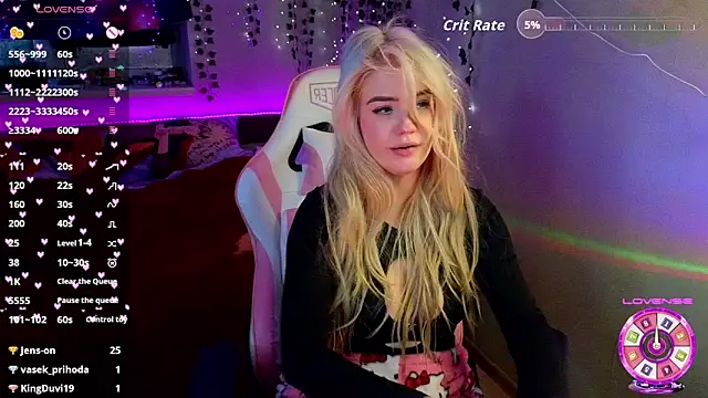 RedVelveten's cam snapshot