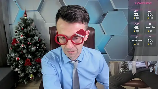 SteveTiger live sex cam