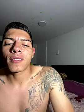 Aeroperreo live sex cam