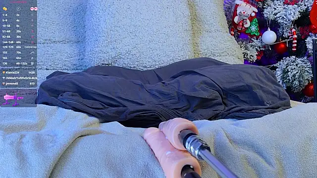 Amanitalis live sex cam