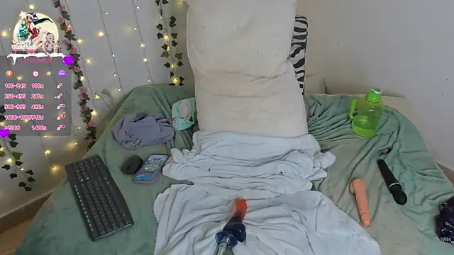 Soraya_Davis live sex cam