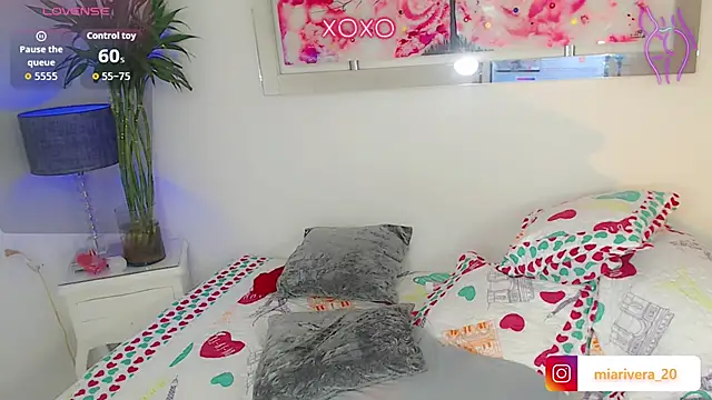 ivvysoulhot live sex cam