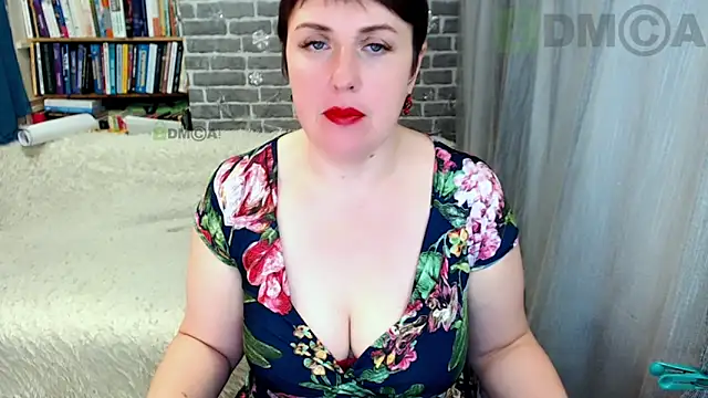 Rainbow_lady's cam snapshot