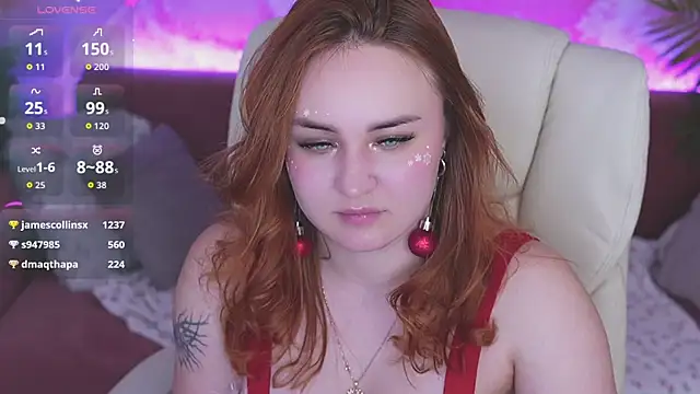 LovelyBell's cam snapshot