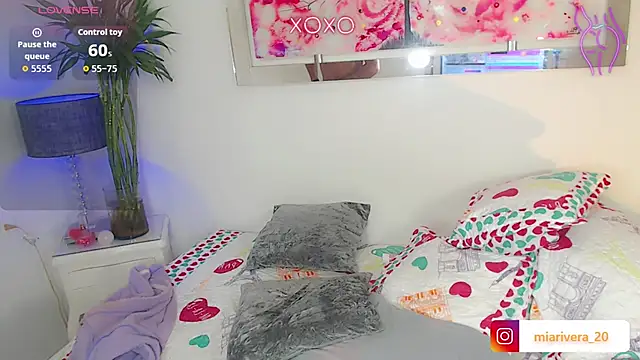 ivvysoulhot live sex cam