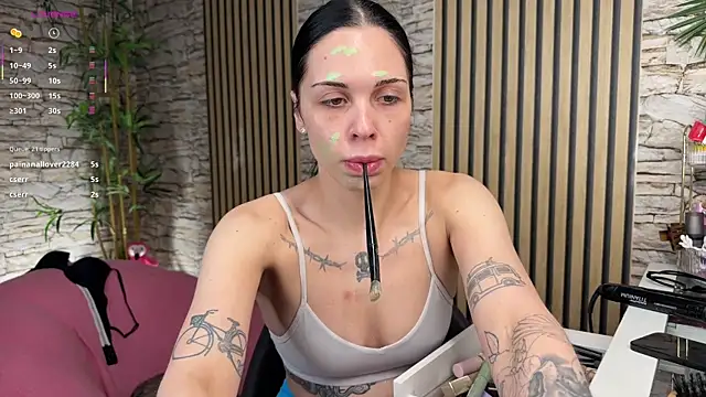 NattyFierros's cam snapshot