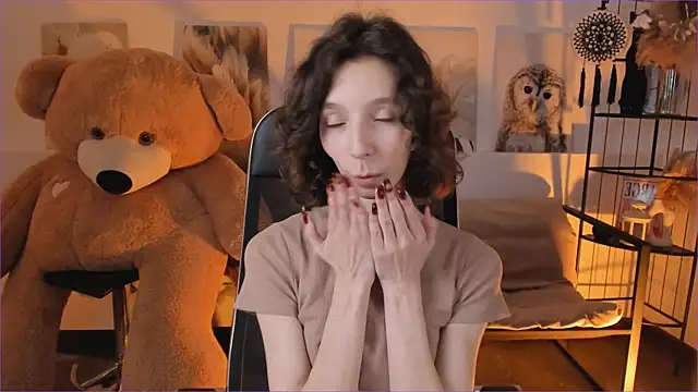 EmmanuellBrown live sex cam