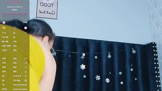 hotlatinateacher's cam snapshot