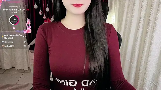 JENNIE-16's cam snapshot