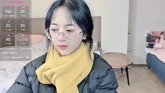 -ruoruo- live sex cam