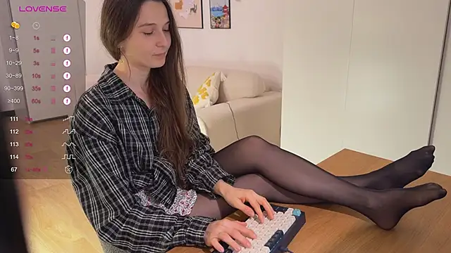 Chantwow's cam snapshot