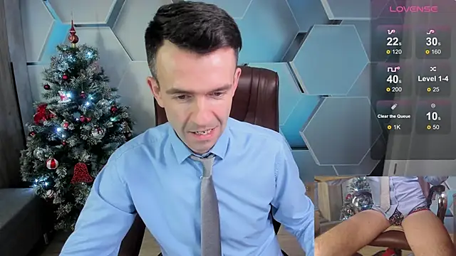 SteveTiger live sex cam