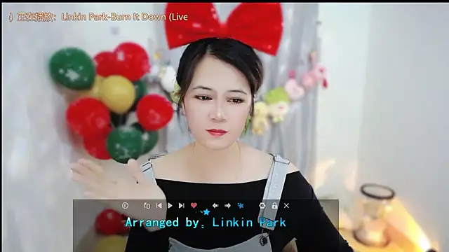 Fan_ting live sex cam