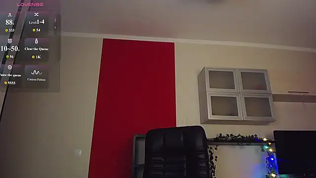 ladysabotage's cam snapshot