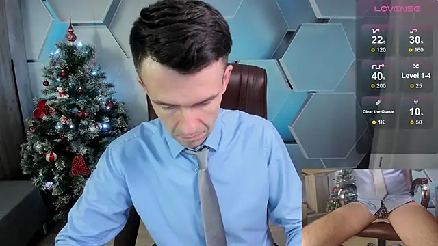 SteveTiger live sex cam