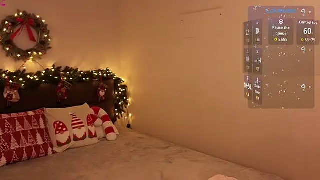 Lora_Rosee's cam snapshot