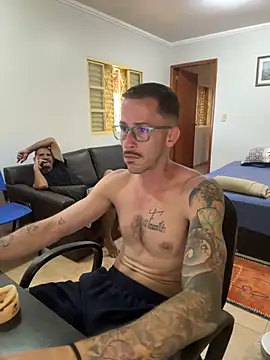 Lucasjandre live sex cam