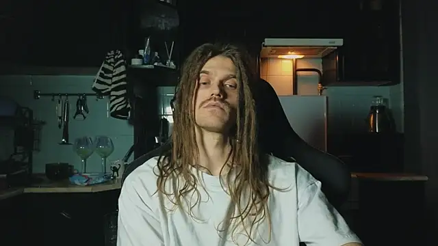 TechnoJesus live sex cam