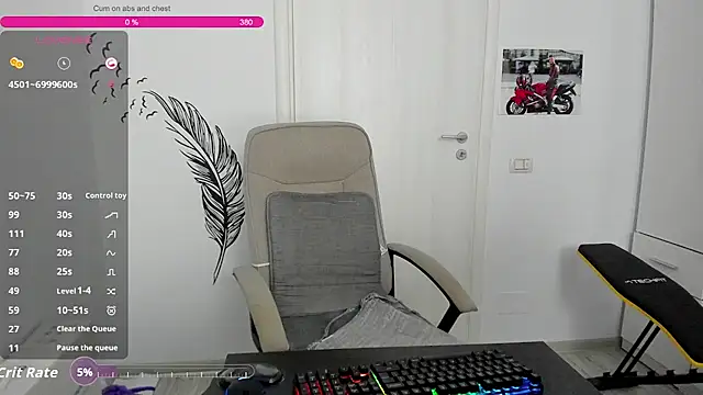 ZackFraser live sex cam