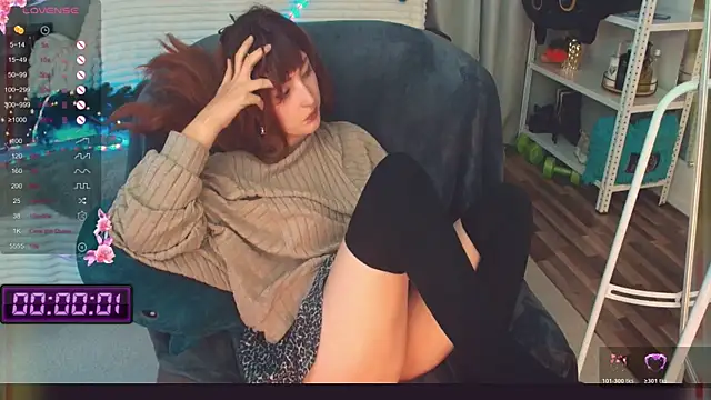 Elli3cat's cam snapshot