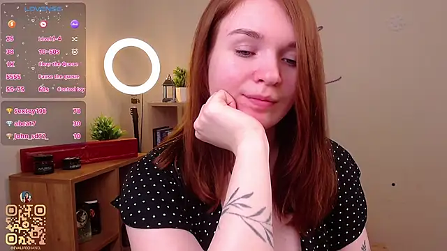 EvaJackson111's cam snapshot