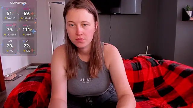 Tenderly_Couple live sex cam