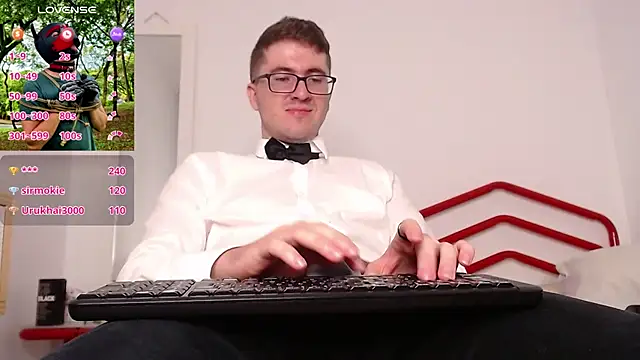 MrBelac live sex cam