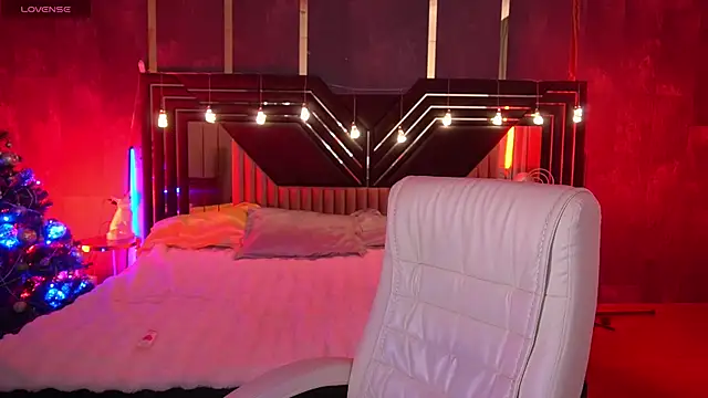 VelvetLuck live sex cam