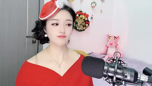 starsqimei's cam snapshot