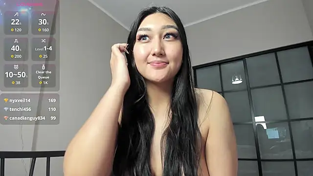 yunami__chan's cam snapshot