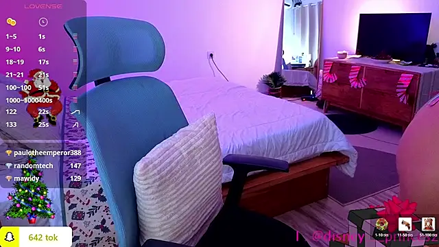 PrincessVS's cam snapshot