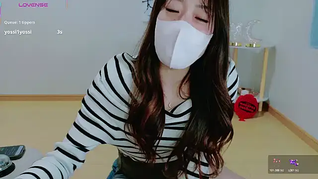 TSUKI_circle's cam snapshot