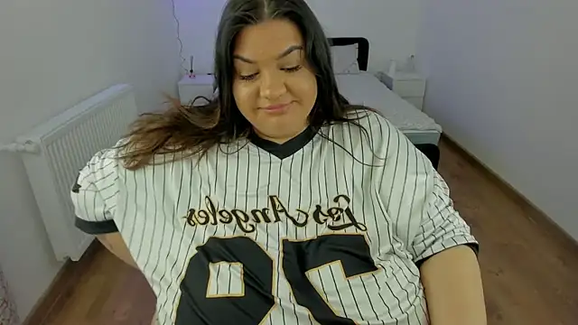 EvvaBBW live sex cam