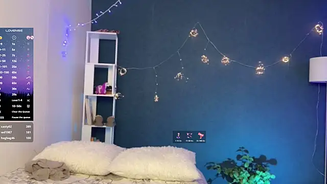 MyMouth live sex cam