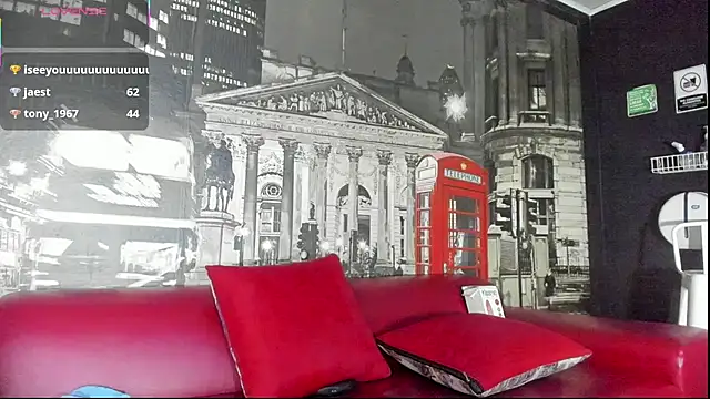 CloeRodriguez live sex cam